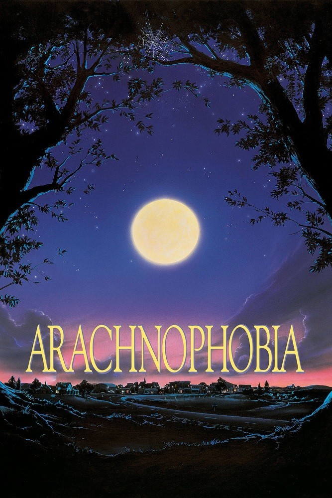 Arachnophobia