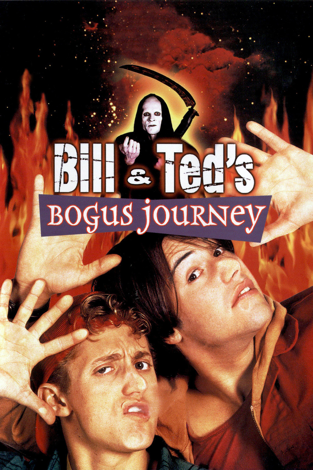 Bill and Ted's Bogus Journey