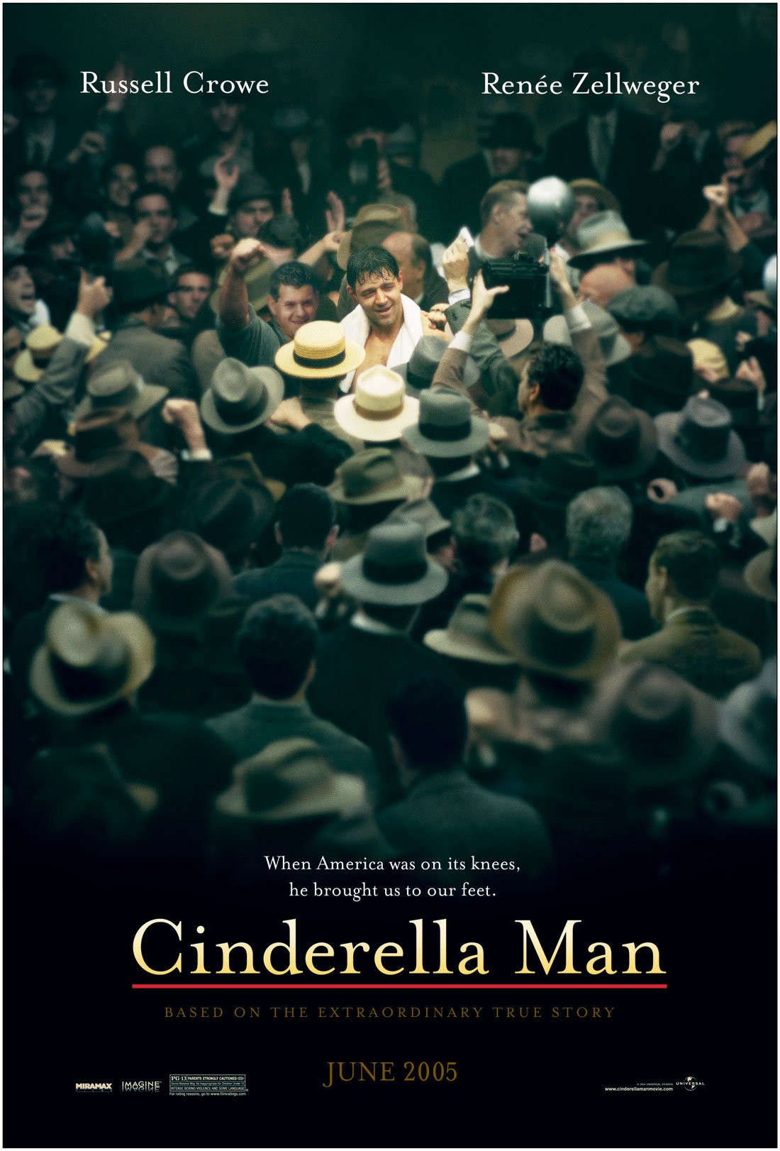 Cinderella Man