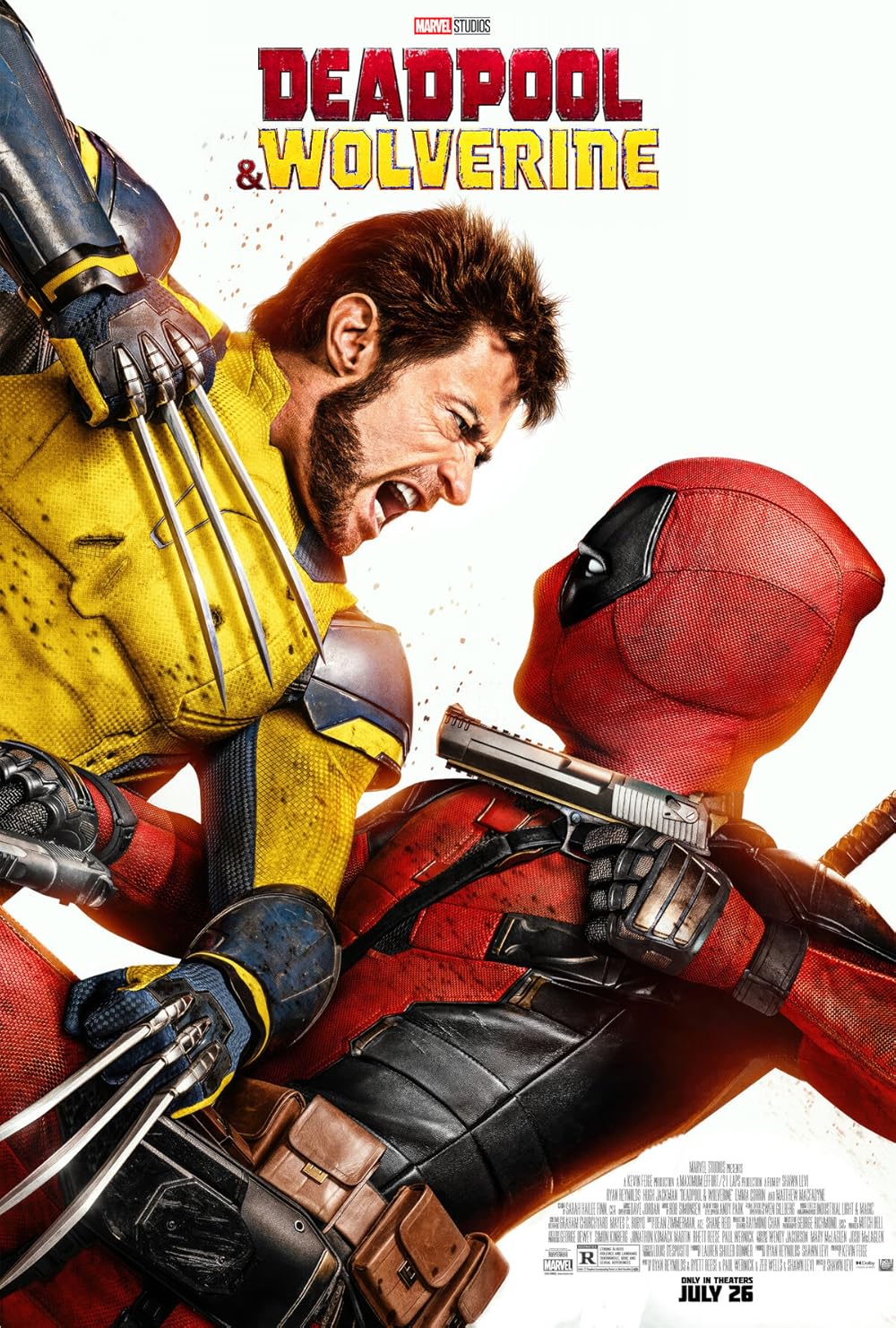 Deadpool & Wolverine