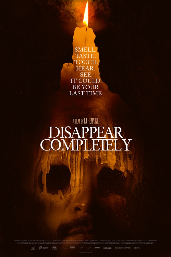 Disappear Completely