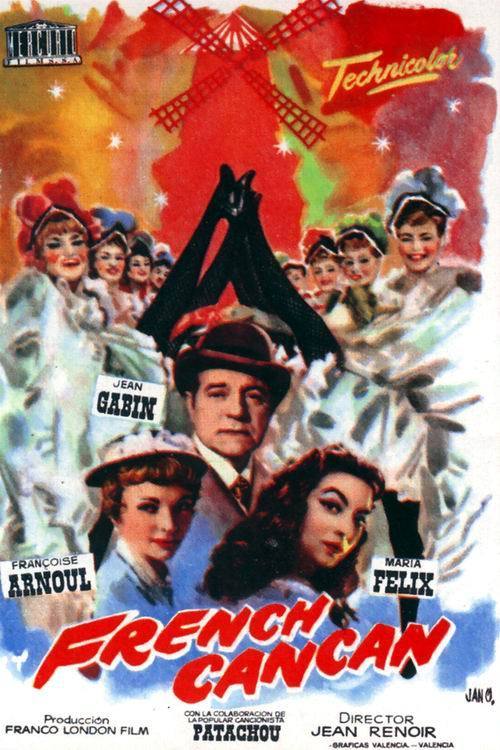 French Cancan