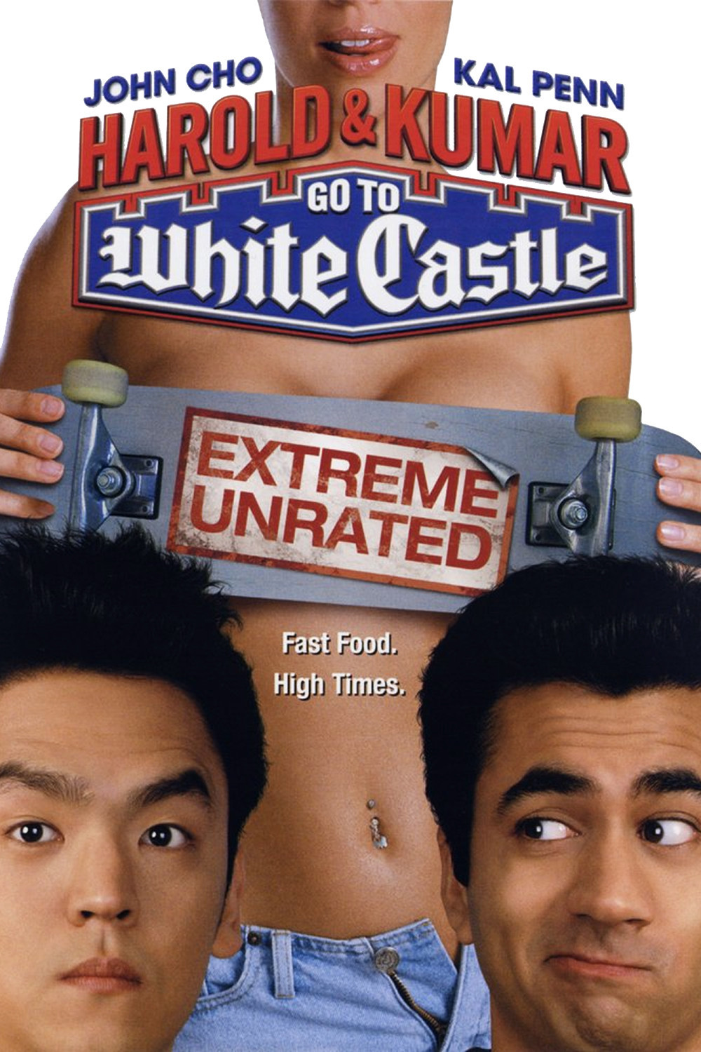 Harold and Kumar Go to White Castle