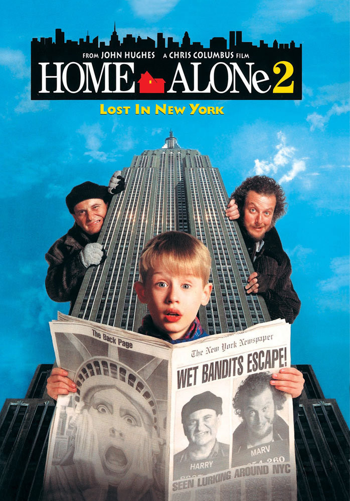 Home Alone 2: Lost In New York