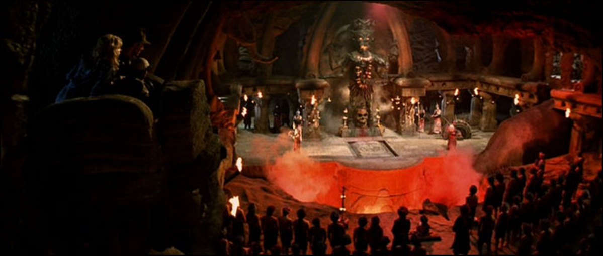 Indiana Jones and the Temple of Doom