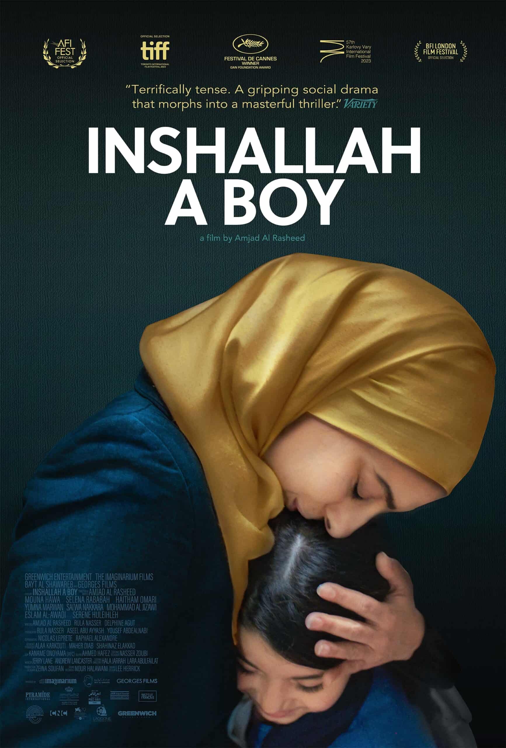 Inshallah a Boy