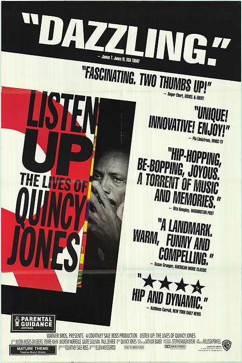 Listen Up: The Lives Of Quincy Jones