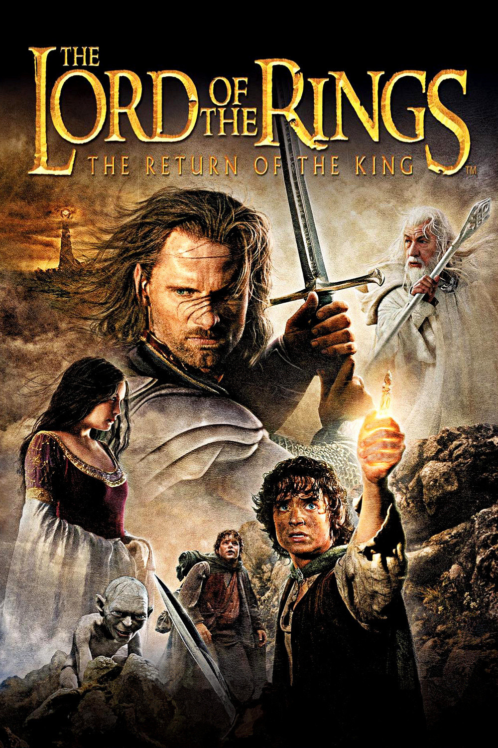 Lord of the Rings: The Return of the King