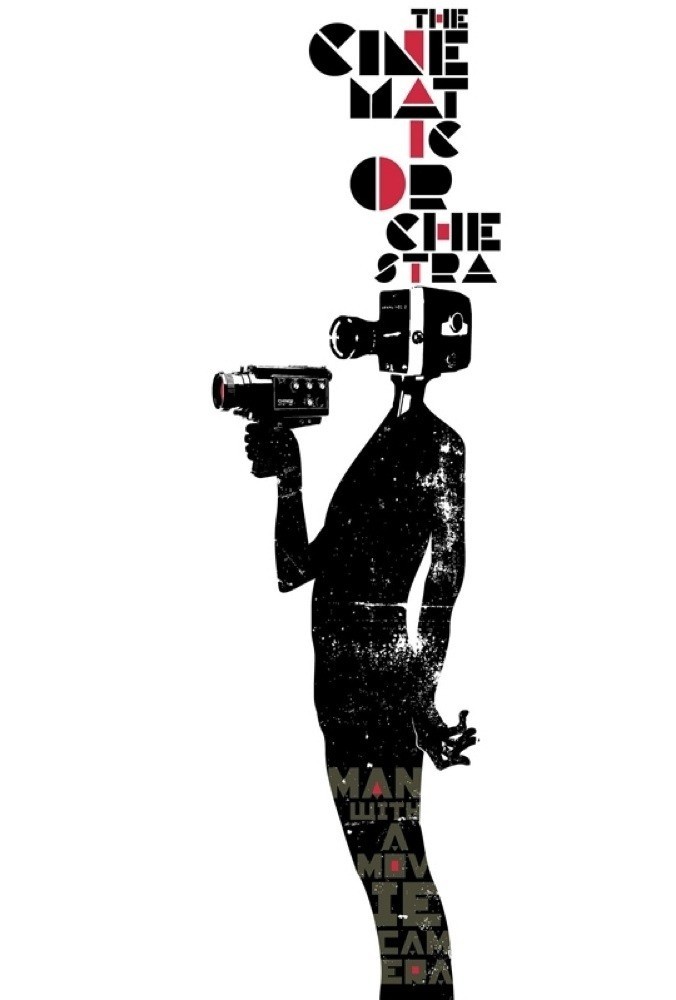 Man With a Movie Camera