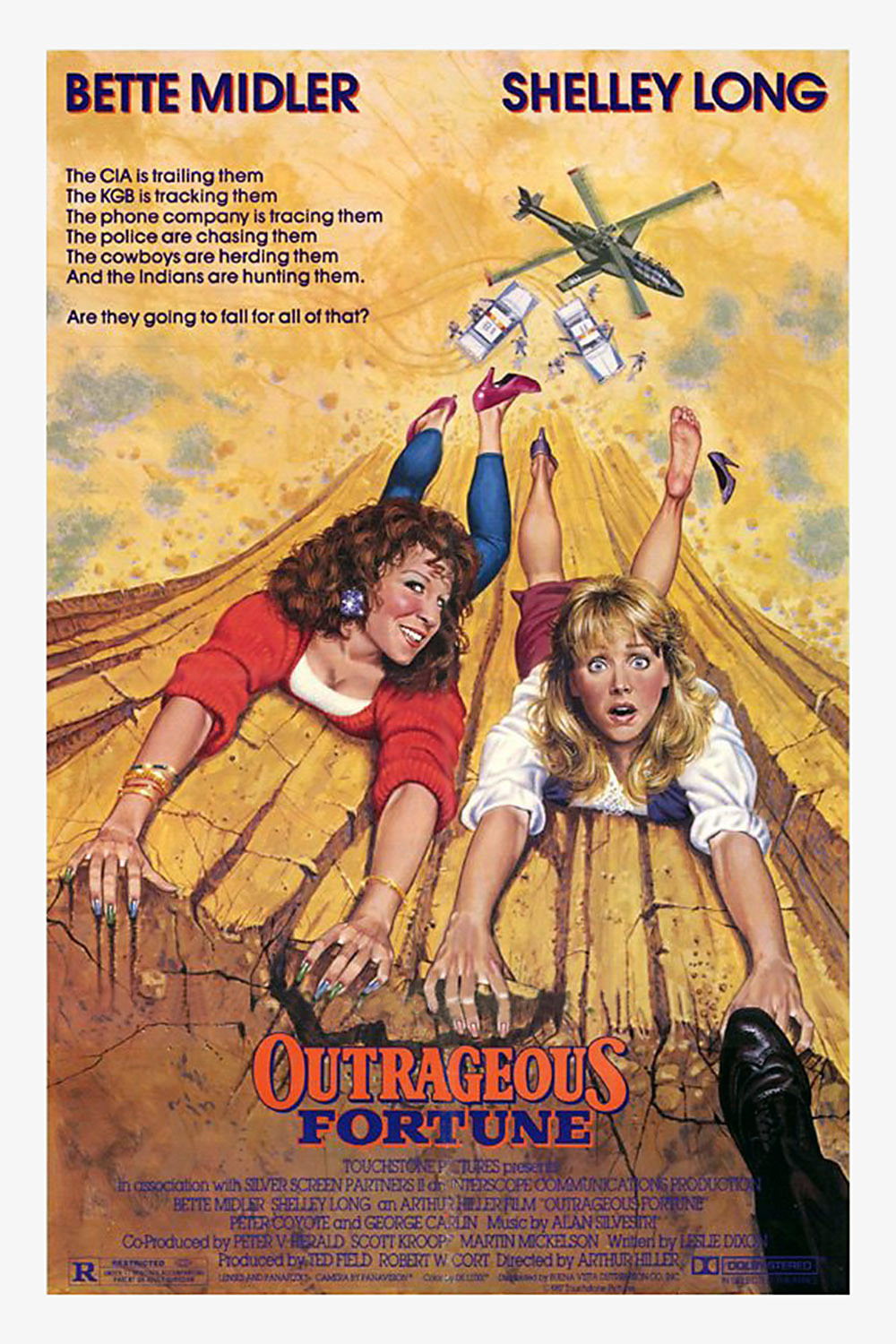 Outrageous Fortune