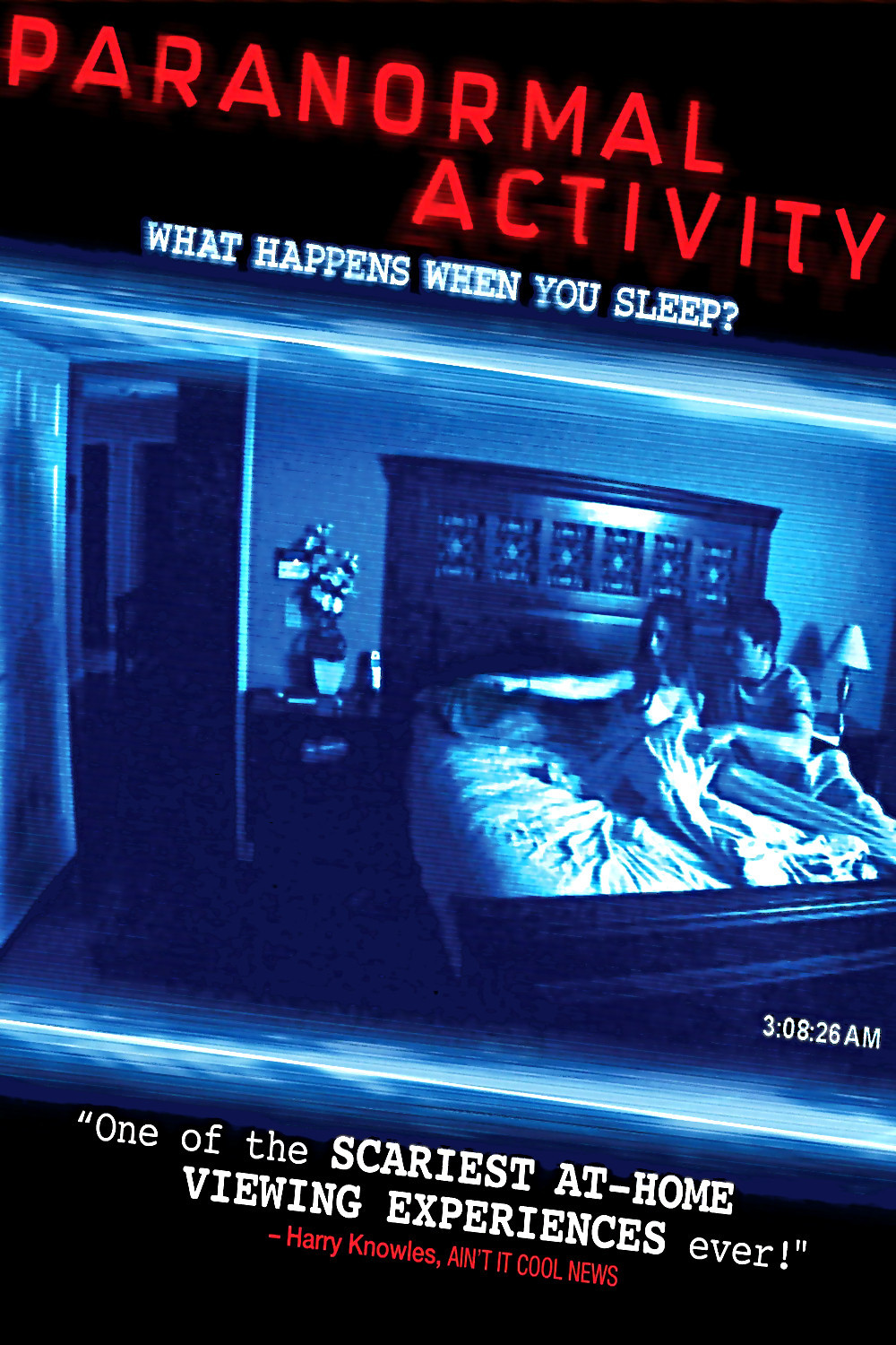 Paranormal Activity