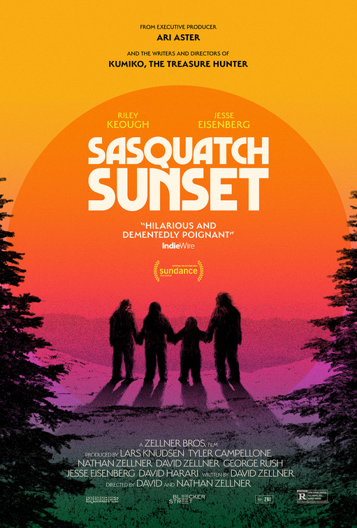 Sasquatch Sunset