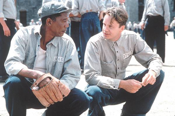 The Shawshank Redemption