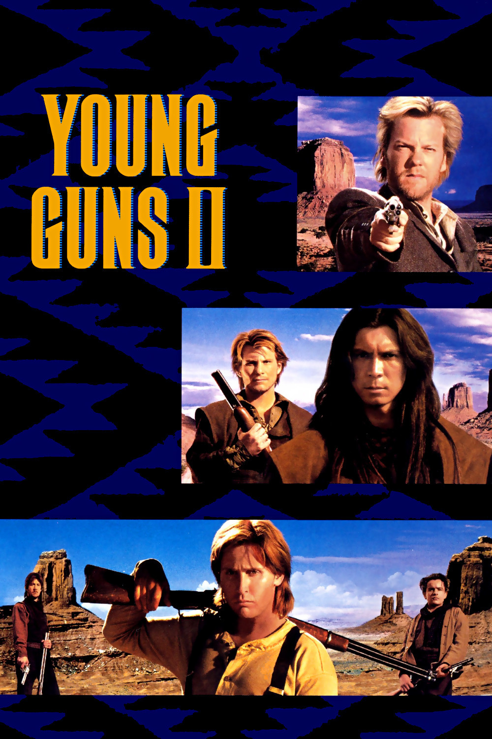 Young Guns II