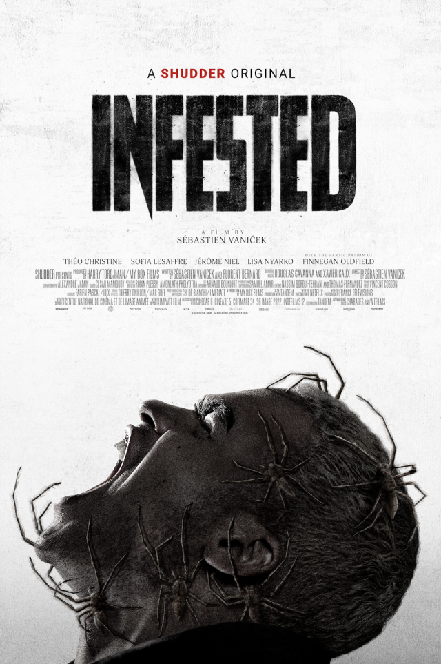 Infested