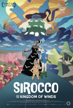 Sirocco and the Kingdom of the Winds