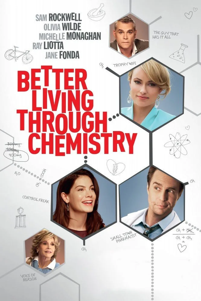 Better Living Through Chemistry