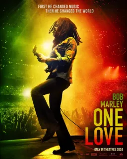 Bob Marley: One Love