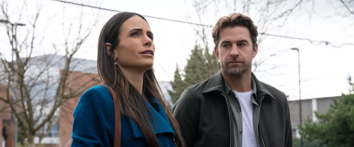 Cellar Door Jordana Brewster Scott Speedman Film Review