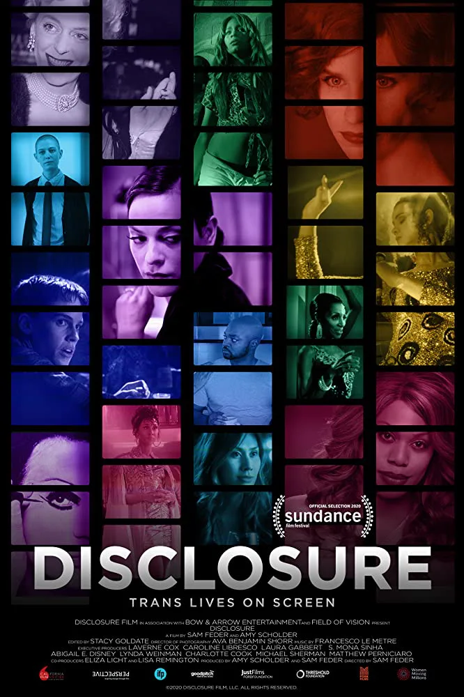 Disclosure: Trans Lives On Screen