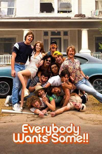 Everybody Wants Some!!