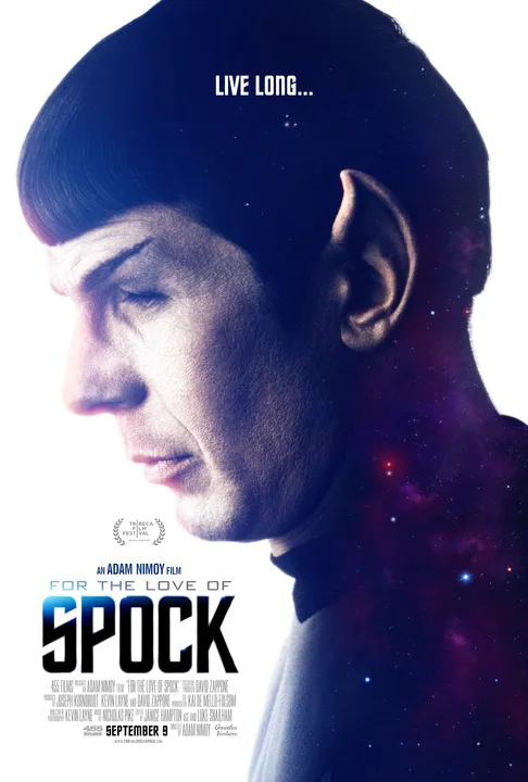 For the Love of Spock