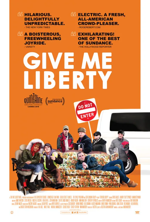 Give Me Liberty