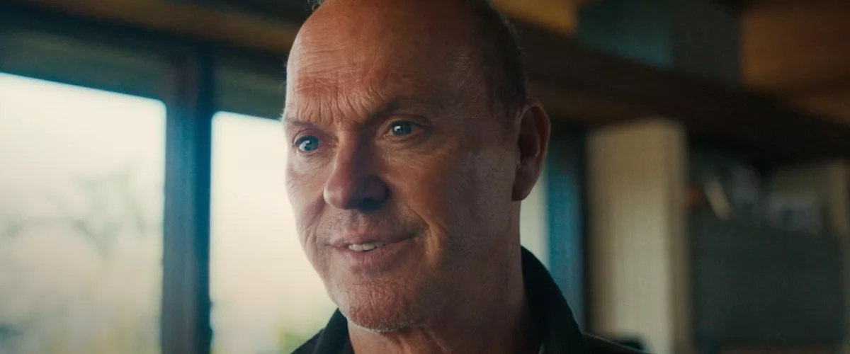 Goodrich Michael Keaton Film Review