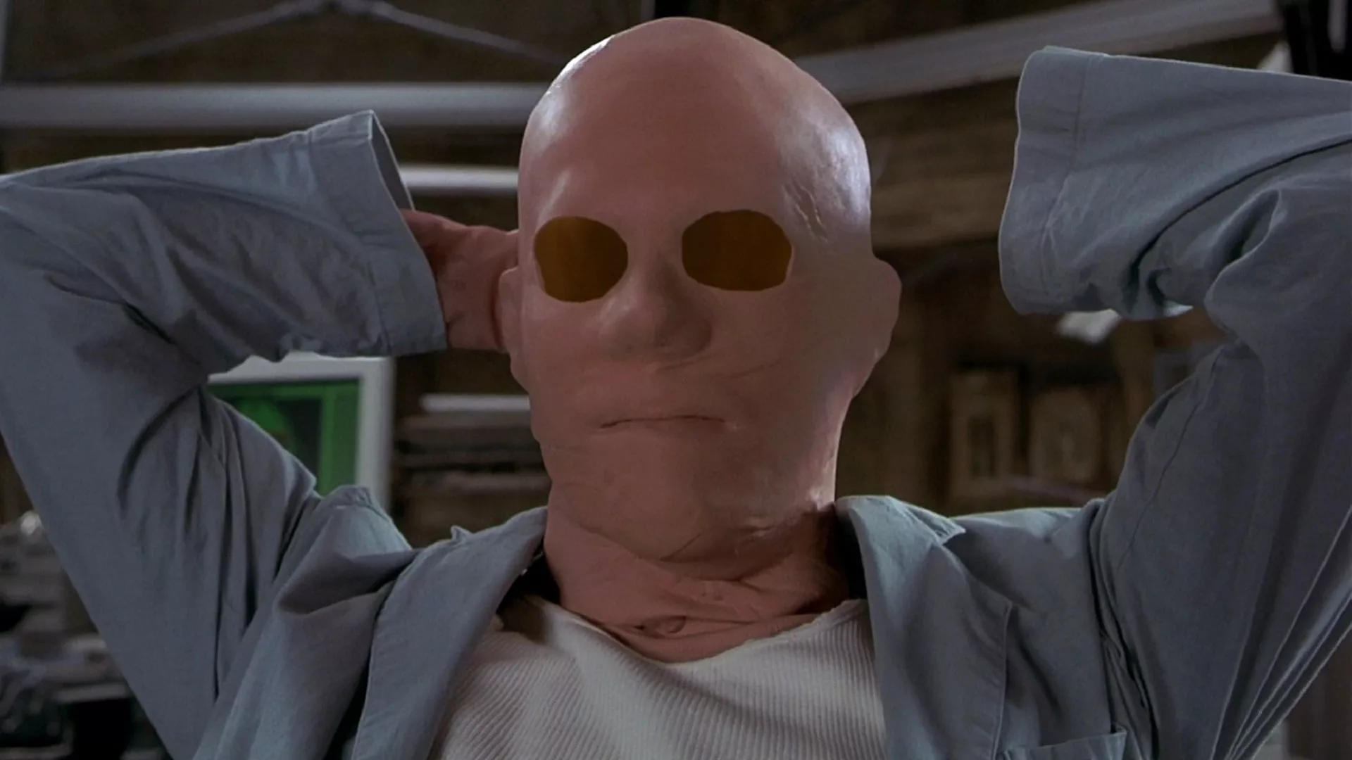 Hollow Man