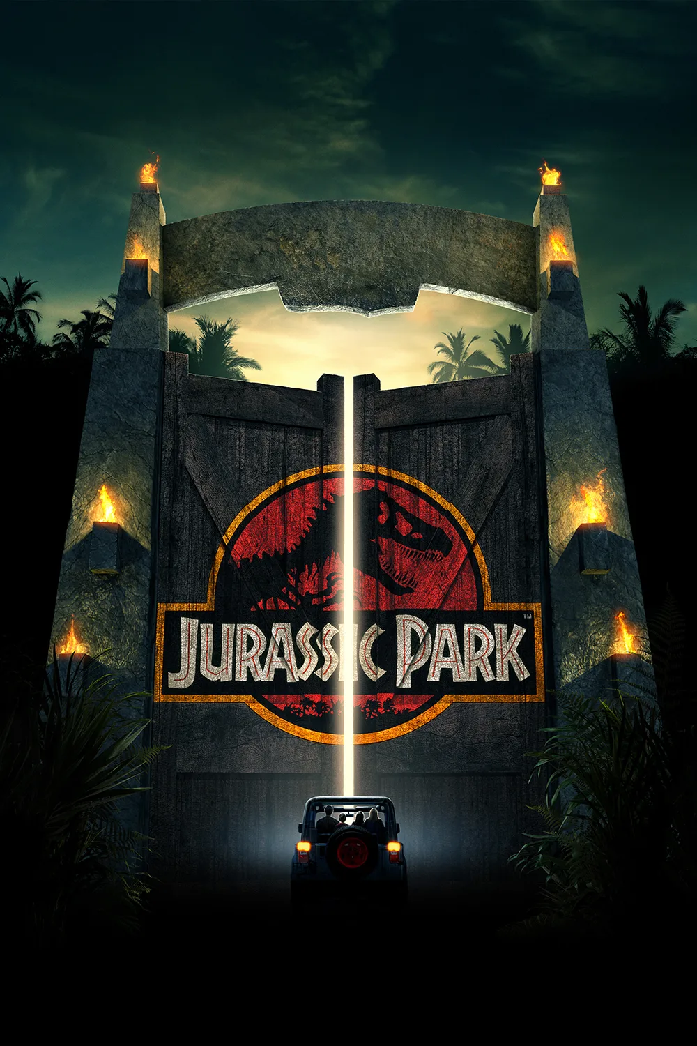 Jurassic Park 3D
