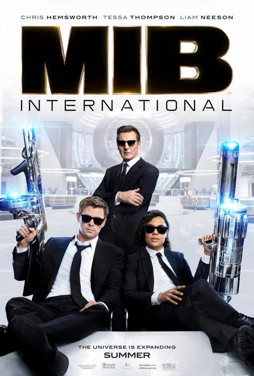 Men in Black: International