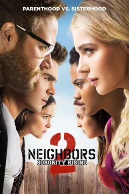 Neighbors 2: Sorority Rising