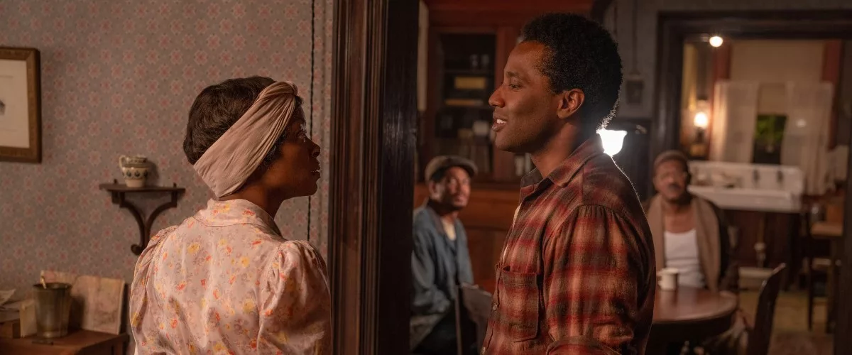 The Piano Lesson (Netflix) John David Washington Film Review