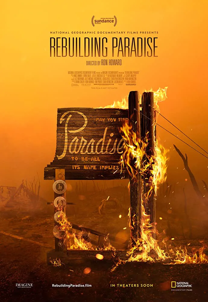 Rebuilding Paradise