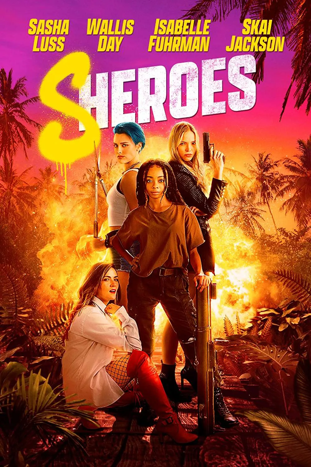 Sheroes