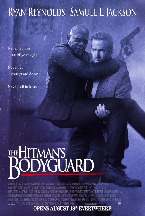 The Hitman's Bodyguard