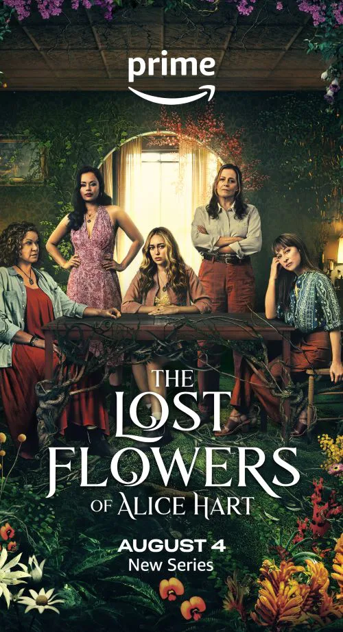 The Lost Flowers of Alice Hart