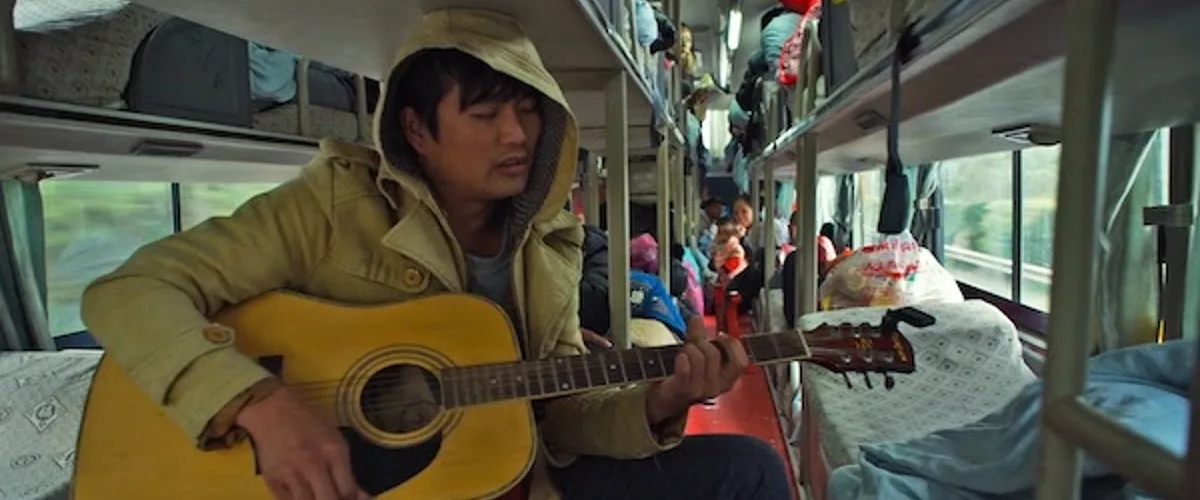 Youth (Hard Times) Wang Bing Film Review